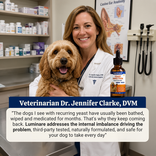 Yeast Infection Drops