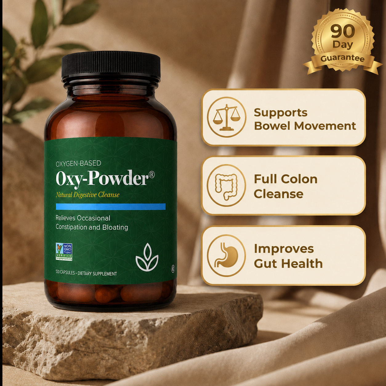 Luminare Oxy-Powder