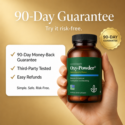 Luminare Oxy-Powder