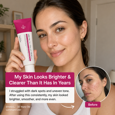 Korean Advanced Arbutin Glow Cream