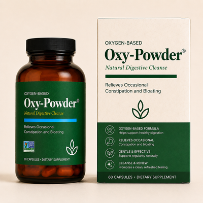Luminare Oxy-Powder