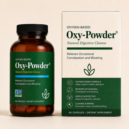 Luminare Oxy-Powder