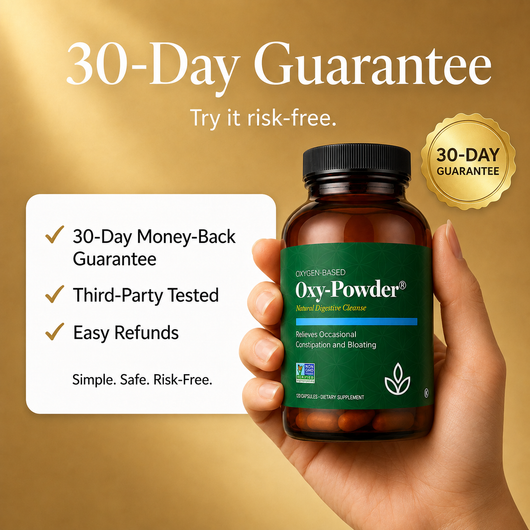 Luminare Oxy-Powder