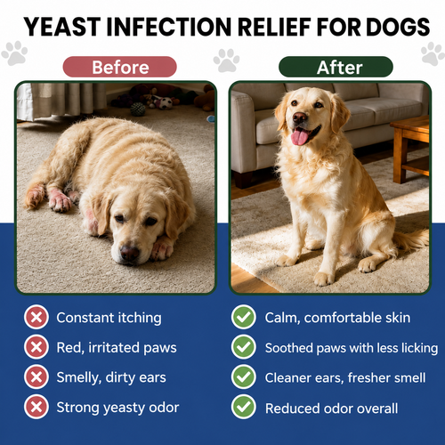 Yeast Infection Drops