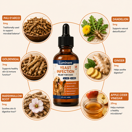Yeast Infection Drops