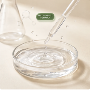 Lightweight Water-Based