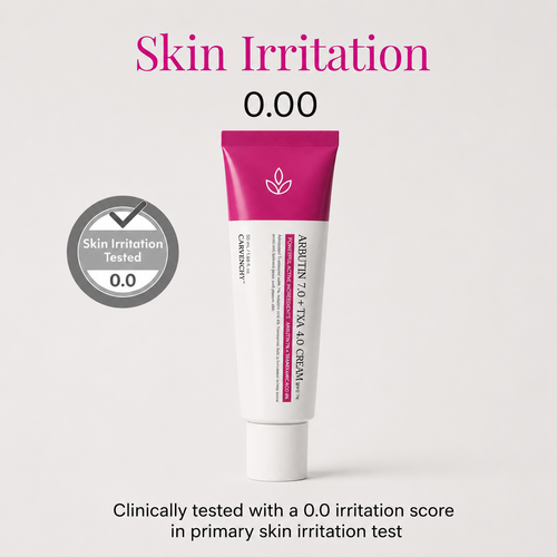 Korean Advanced Arbutin Glow Cream