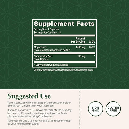 Luminare Oxy-Powder