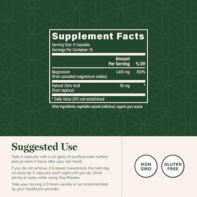 Luminare Oxy-Powder
